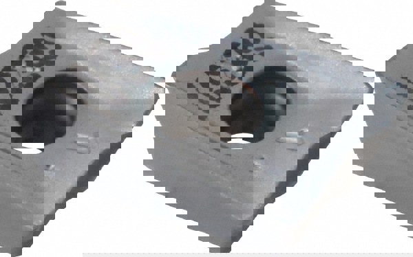 Milling Insert: AOMT110308R, IN1030, Solid Carbide